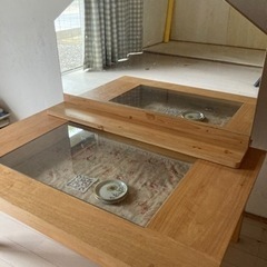 コレクションテーブル