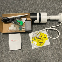 5mp Wi-Fi Bullet 防犯カメラ