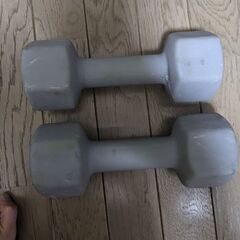 ５kg　ダンベル　2個セット