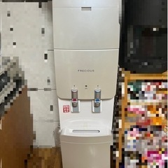 ウォーターサーバー水なし 取引中