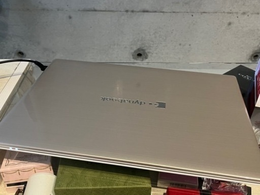 ノートパソコン dynabook P3C7PSBG