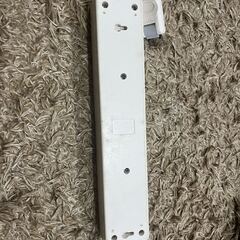 スイッチ付き　OAタップ 電源タップ6 口の画像