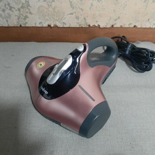 レイコップ　ふとんクリーナー　掃除機
