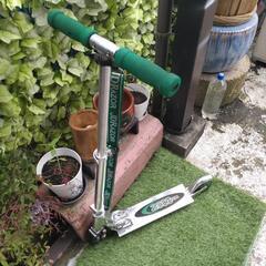 折り畳み式　キックボード　