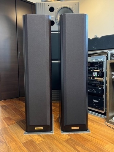引取限定　Technics スピーカー　SB-M1000