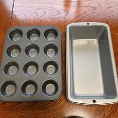 取り引き終了　お菓子作りの道具　5点セットの画像