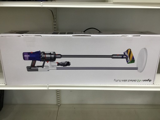 Dyson SV20 サイクロン式 純正バッテリー V12をご紹介します‼︎ トレジャーファクトリーつくば店