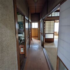 【山口県長門市】JR仙崎駅まで徒歩5分圏内の家、お譲りします　無償譲渡　無料　No.0047 - 不動産売買（マンション/一戸建て）