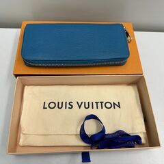 😸【美品】LOUIS VUITTON ルイヴィトン 「ジッピーウォレッヴェルデ」長財布 No8の画像