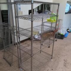 引取先決まりました。メタルラック④