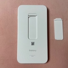 Galaxy 5G Mobile Wi-Fi SCR01の画像