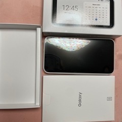 Galaxy 5G Mobile Wi-Fi SCR01の画像
