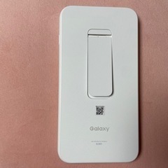 Galaxy 5G Mobile Wi-Fi SCR01の画像