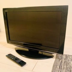 TOSHIBA 26インチ 液晶テレビ