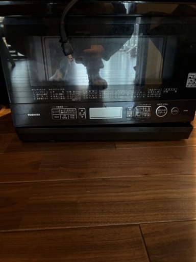 東芝　オーブンレンジ