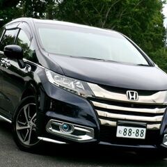 オデッセイ最上級モデル【アブソルートEX-4WD】稀少4ＷＤ・ロ...