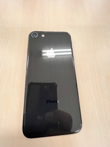 iPhone8 64G SIMフリー端末
