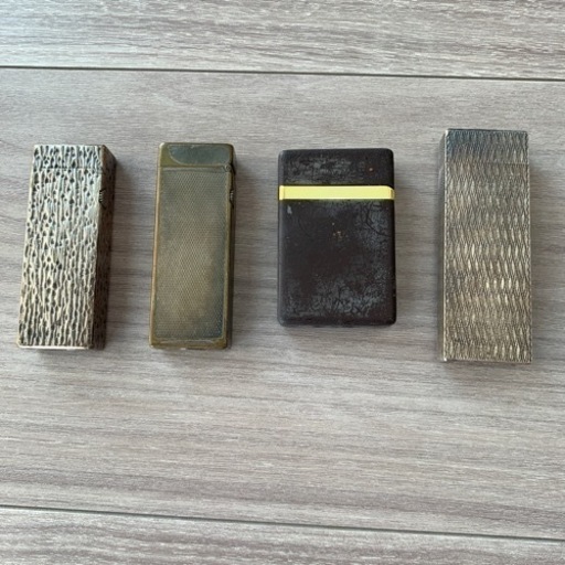 ジッポ　セット