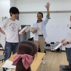 未経験の方大歓迎！お芝居や演技を趣味や習い事で楽しみませんか？の画像