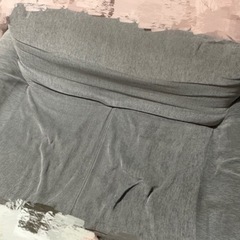 【急募】2人掛けローソファー