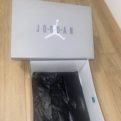 靴/バッグ NIKE AIRjordan11 cool gray