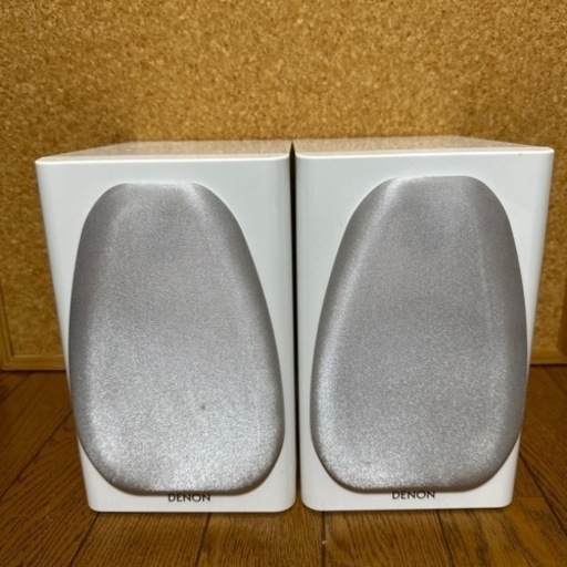 DENON スピーカー　2点セット