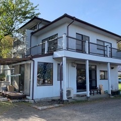 上田市生田（大屋駅 ）売り戸建て・2階建３ＬＤＫ