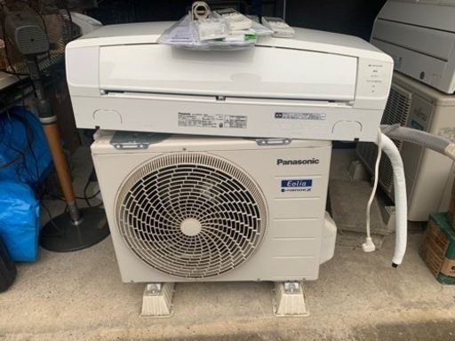 Panasonicエアコン2020年製