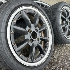 ワタナベホイール　RS8 15インチ