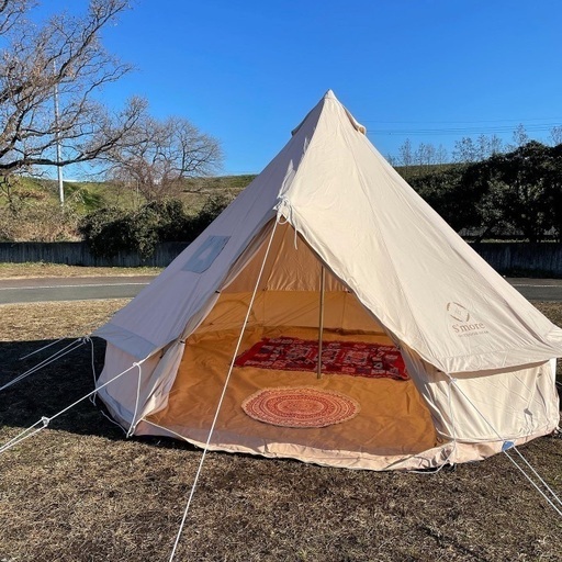 スモアbello400ベルテント