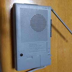 ナショナル　ラジオ　テープレコーダーの画像