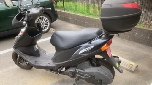 アドレスV125