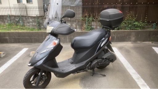 アドレスV125