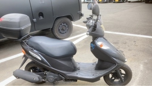 アドレスV125