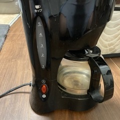 コーヒーメーカー