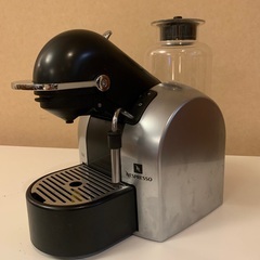 Nespresso コーヒーメーカー＆ネスプレッソスリーブ