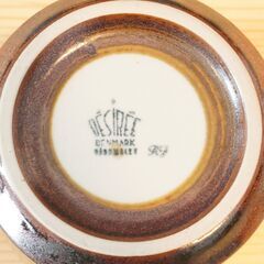 デンマークより入荷したDesiree(デシレ)社の極北の地を意味するThule(ツーレ)シリーズのカップ&ソーサーです。和食器とも相性が良い上品なで美しいデザインが魅力のビンテージのコーヒーカップ。DF222の画像