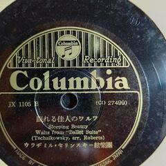 SPレコード盤各種《配達付き》の画像