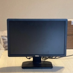 DELL製　PC用液晶モニター（本日〜6/23 午前中引取り限定）