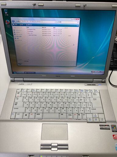 LaVie L　PC-LL370JD　ノートパソコン