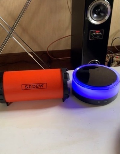 激安⭐️ 2個セット Bluetooth スピーカー