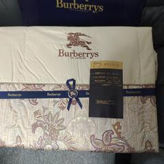★未使用保管品★ダウンケット【バーバリー BURBERRY  】★