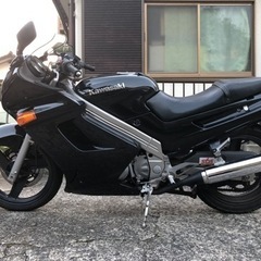 決まりました❗️Kawasaki zzr250 1990年式