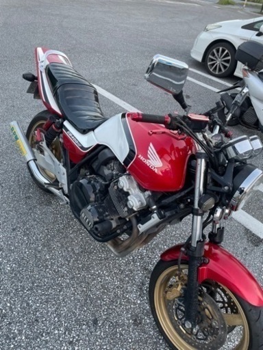 cb400sf sp3 交換希望