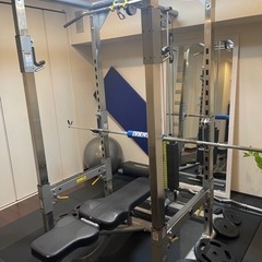 価格交渉可　パワーラック　スピンバイク　パワープレート