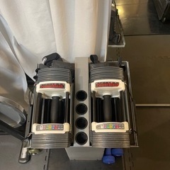 価格交渉可　パワーラック　スピンバイク　パワープレートの画像