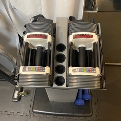 価格交渉可　パワーラック　スピンバイク　パワープレートの画像