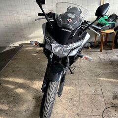 ホンダ★CBR250R・綺麗・自賠責保険付き