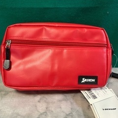 SRIXON セカンドバッグ ダンロップ クラッチバッグ