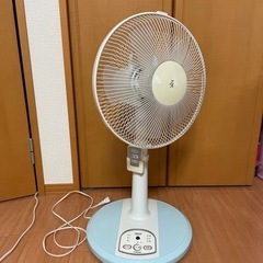 取引中 YAMAZEN扇風機 取りに来て頂ける方